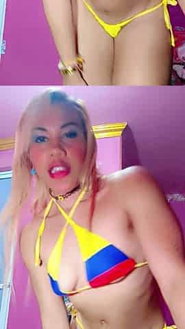 Sexy Colombian Moves for You Sexy and Just Wants to Make You Sweat Daddy Cute!!