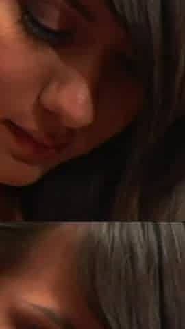 Tight Pussy Even for a Small Dildo