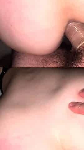 Tiffany Doll Blowjob and Pov Anal