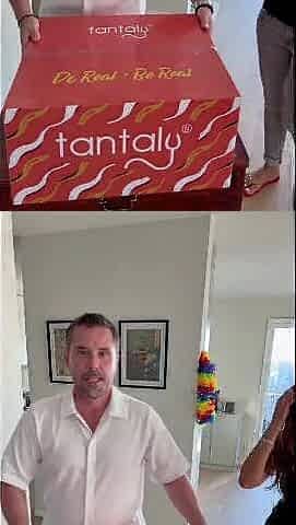 We got our 1st Tantaly doll and wow, we are really looking forward to this