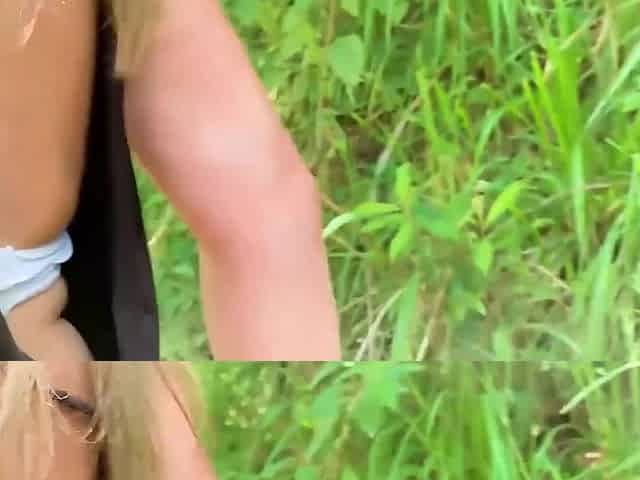 Blonde Russian Chick Loves Three Things: Anal, Creampies and Anal Creampies