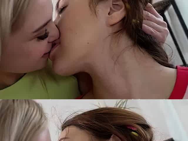 ClubSweethearts Bella Grey And Nika Murr Lesbian