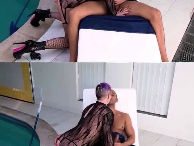 BBW Milfs Double Penetrated