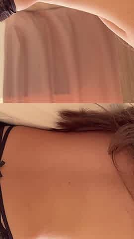 I Jerking off on Big Ass Step Sis Sharing Bed and She Caught Me but She Got Horny and I Fuck Her Wet Pussy and Huge Creampie