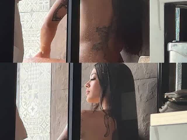 Sex in the shower - AnnaCharry