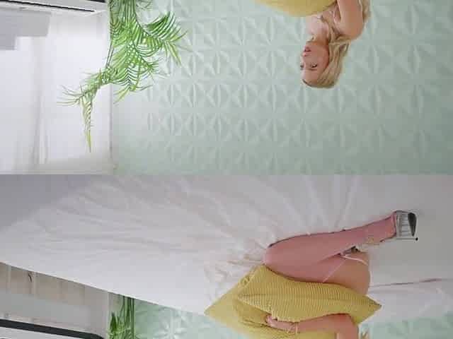 two Biggest Ramrods Rip Chloe Chevalier's Constricted Butt Apart