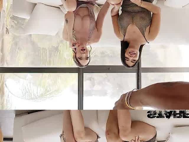 DIAL A DONG BBC FOURSOME ANAL AND WATERSPORTS ORGY