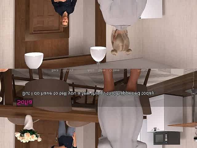 According to Sofia: Girl Tells the Naughty Things She Did with Other Men While Her Boyfriend Is on Top Fucking Ep 7