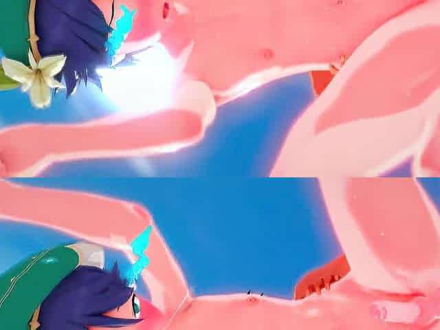 Venti [ Genshin Impact Manga Animation ]