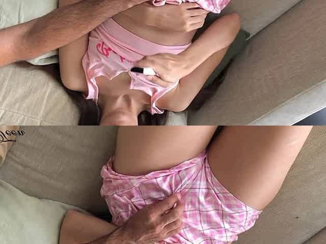pervert uncle stays alone with a family member - after8teen
