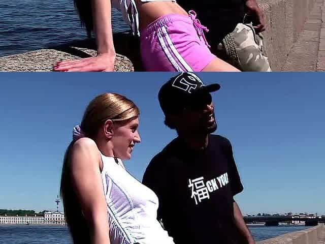 Anal Comrades Olga two