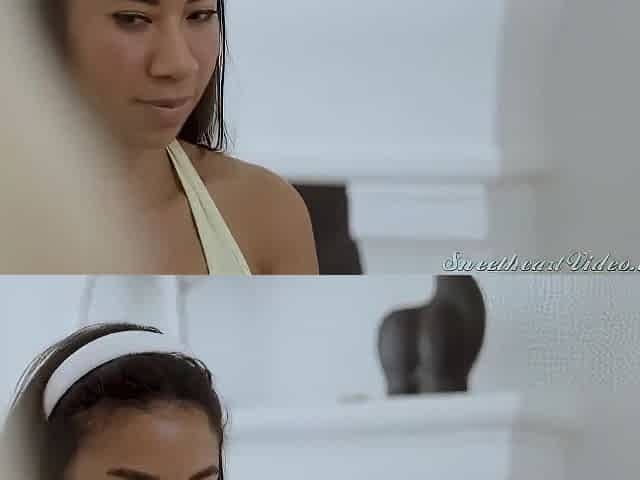 Lingerie Porn - Ameena Green