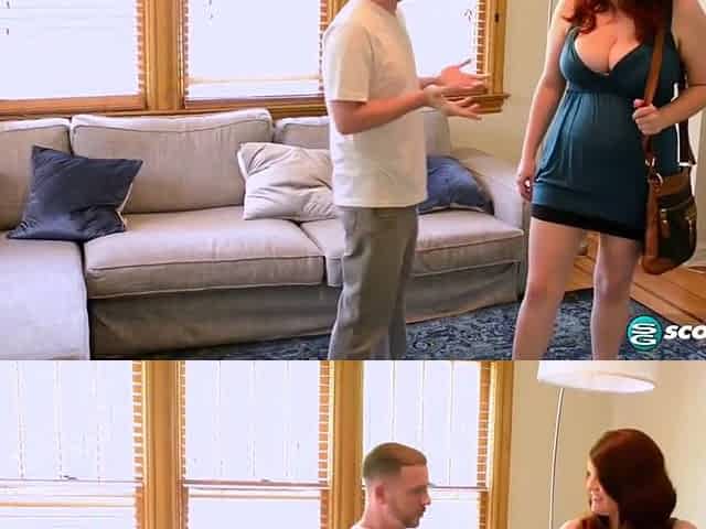 How To Pick Up Big-boobed Bush