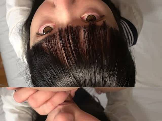 19 Japanese Black-haired Beauty. Amateur, Blowjob and Pussy Shaving Sex with Internal Ejaculation. Uncensored, Asian, Hentai,