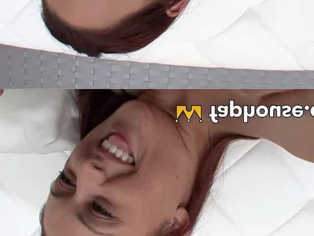 Lesbian hook-up hookup with honeypot spreading and