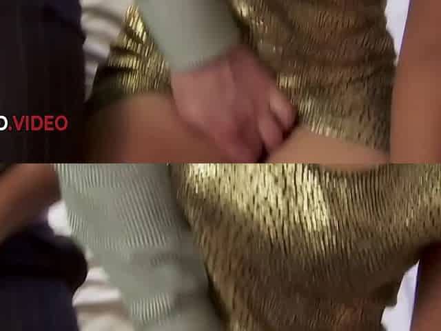 Playful Nurse Teases With Silent Seduction After Hours