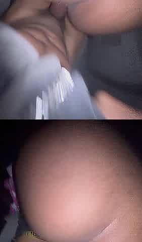 Raybreezy getting screwed in the car