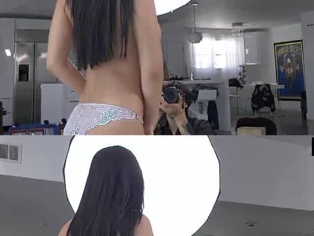 mother I'd like to fuck Pounces On Cameraman's Jock