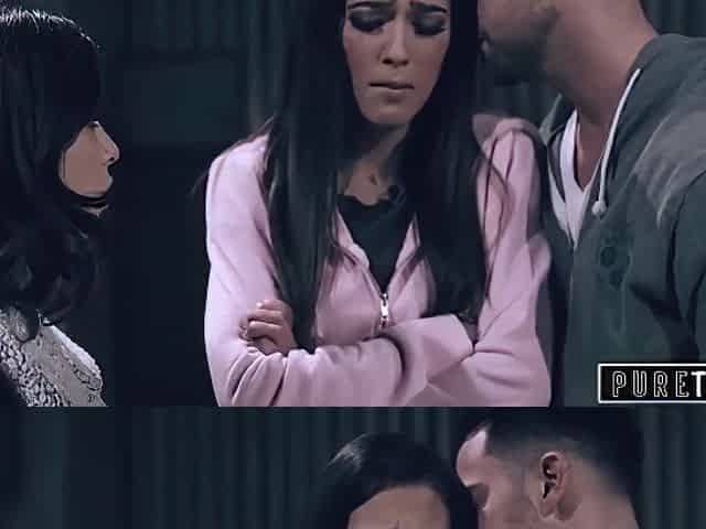 Sophisticated Seth Gamble And Jaye Summerss Girl On Girl Clip