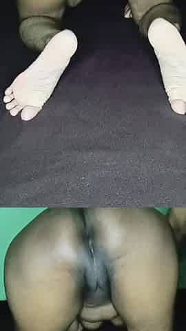 Homemade Doggy Style