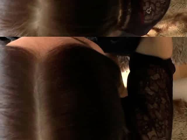 Close up view of a dude jerking off