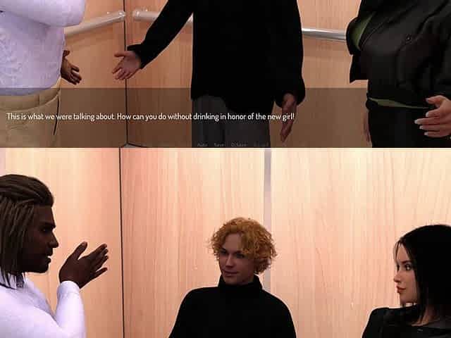 The Hospital of Lust (part 5)