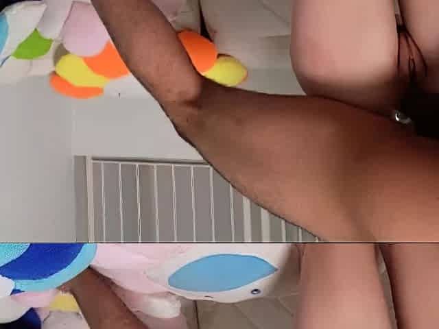 Close Up And Cumshot