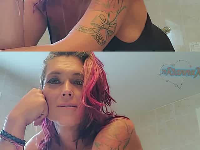 Rianna James In Foot Fetish Jerk Off Instruction