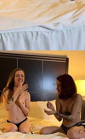 Skinny Blonde Teen Anal amp Vaginal Toys DP