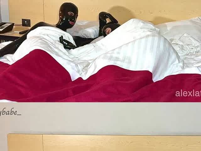 Waking up in Latex, Part 1 - Alex Latex