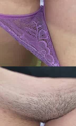 Morning Pissing Compilation! Dirty Pads and Pussy Close-up! POV!