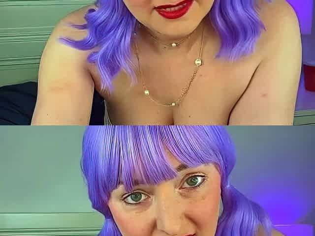 mistressmystique - Playing With Your Sissy Hole Double
