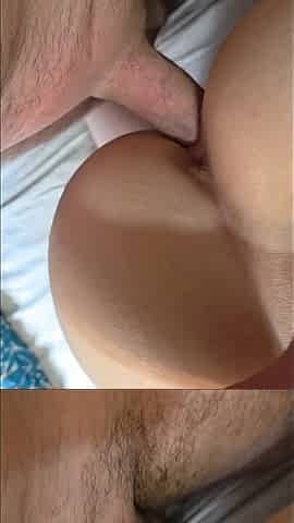 POV - Fucking My Stepmom Mari
