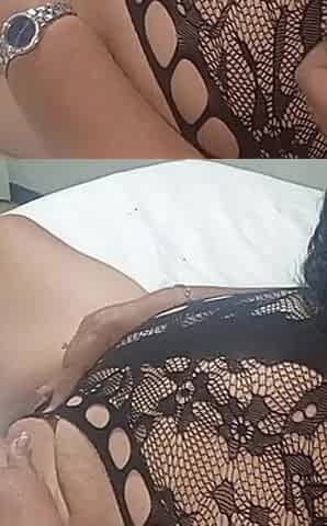 I Give My Mature Neighbor a Good Fucking in Missionary Position