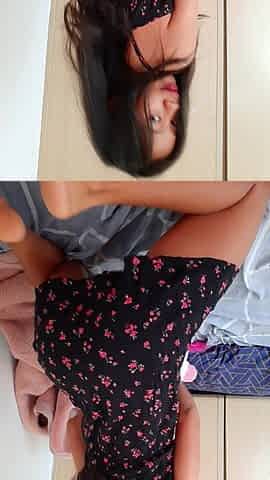 Finger Gape Ass