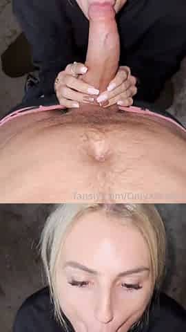Onlyxlicious Outdoor Sex