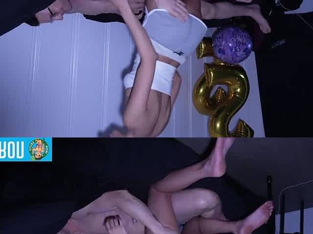 Complete Girlfriend Experience Aubry Babcock Best Blowjob Vol.15