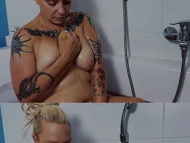 Erotica, German Obese mother I'd like to fuck in the Bathtub