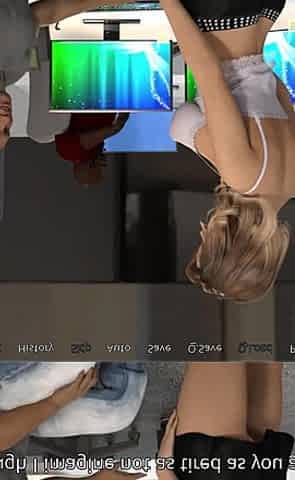 The Office Wife: the Hubby Is Out of Town and His Wife Became Spanking and Cum Slut - Episode 16