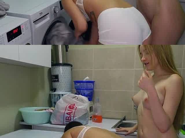 Lesbo Sex Cheating? My Brother's Oriental Gf Assents to have Quick Sex on the W...