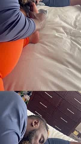 Feet Worship