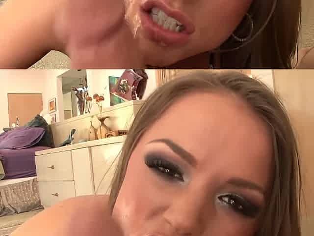 Tori Black Pov Deepthroat Blowjob