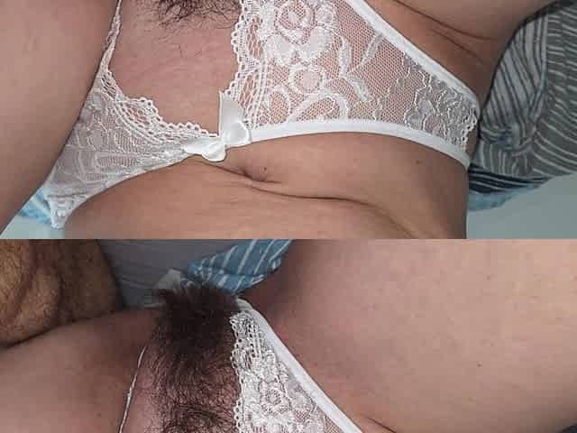 Busty Wife Gives Me Amazing Cock Sucking, Huge Cumshot in Mouth