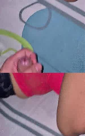 Screwing a Venezuelan Woman Who Went to the United States to Spend Halloween.
