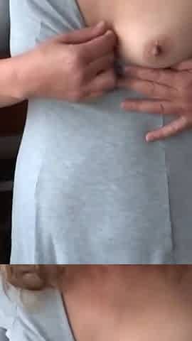 Compilation of Erotic Moments of Excited Stepmother Exhibiting