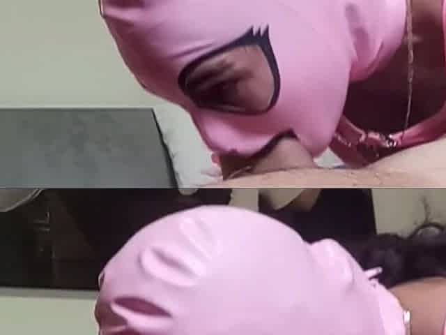 How much it excites me to suck weenies and receive a giant load of cum in my throat