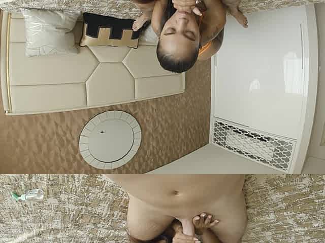 Fit Asian MILF Will Milk You Dry!