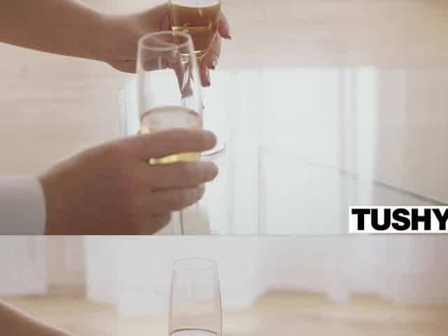 TUSHY Blair Williams Has Sexy Anal Sex With Married Chap!