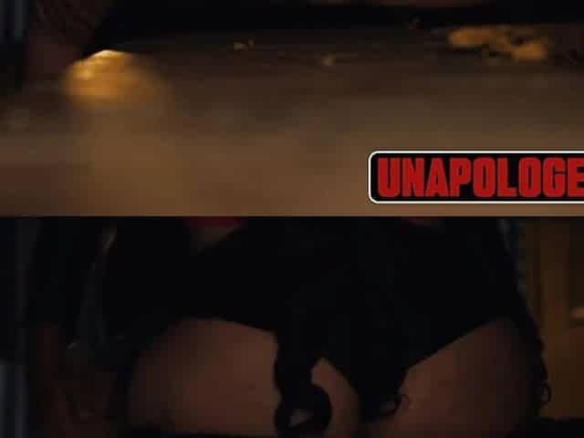Thicc Latin babe screws BBC Stranger
