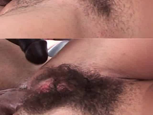 Hairy Pussy Petite Babe Intense Fuck Session